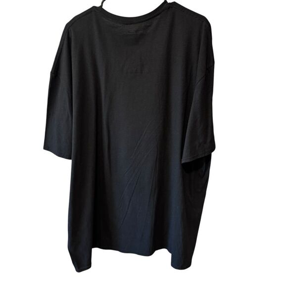 The Golden Girls Fierce Black Cotton Tee Shirt Colorful Letters size 3XL - Picture 5 of 5